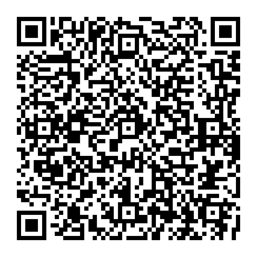 QR код