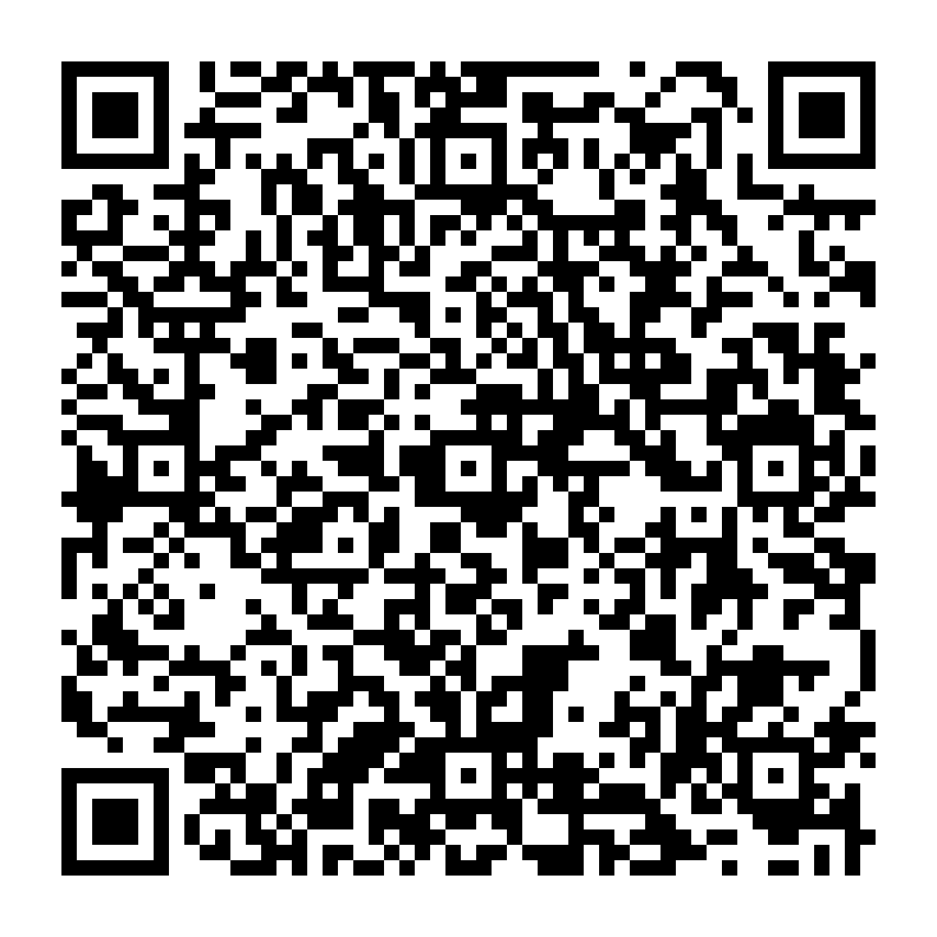 QR код