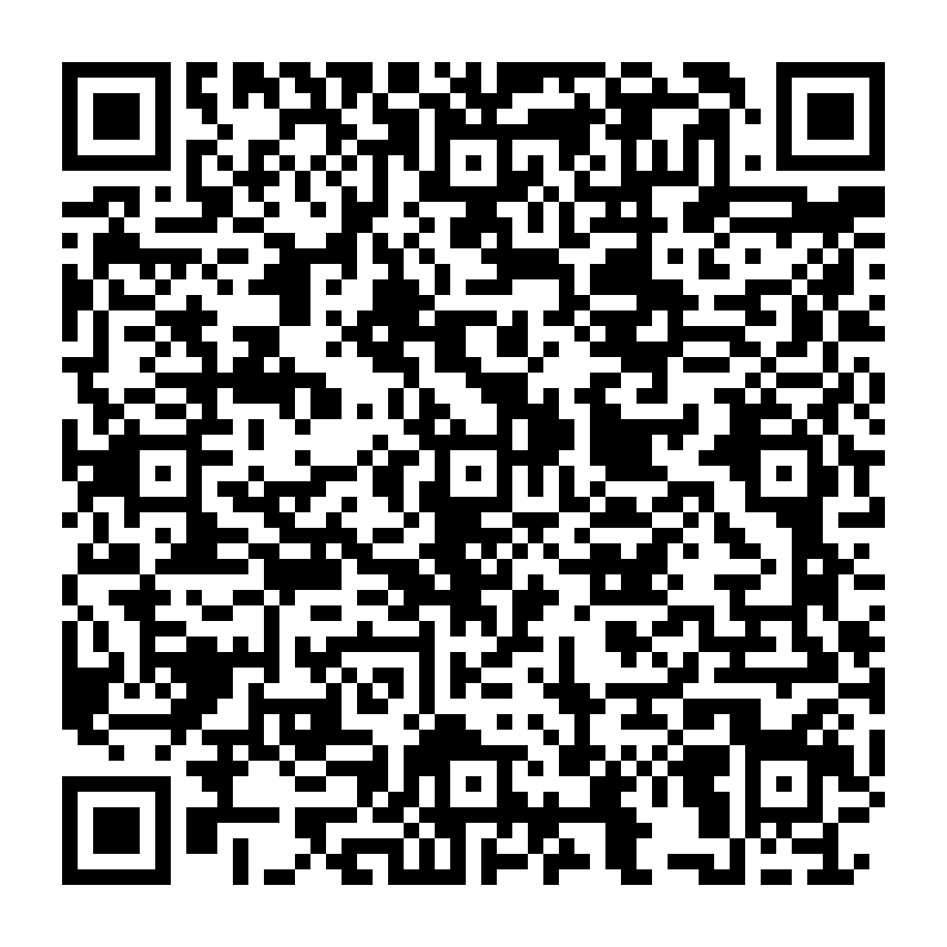 QR код