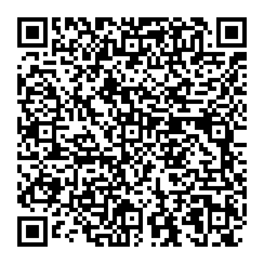 QR код