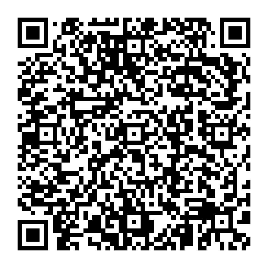 QR код