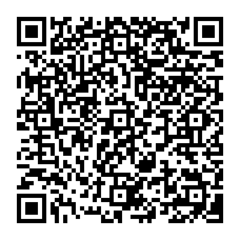 QR код