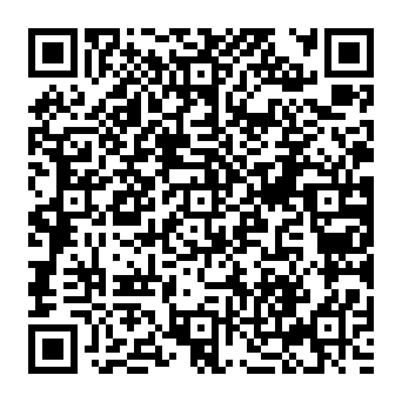 QR код