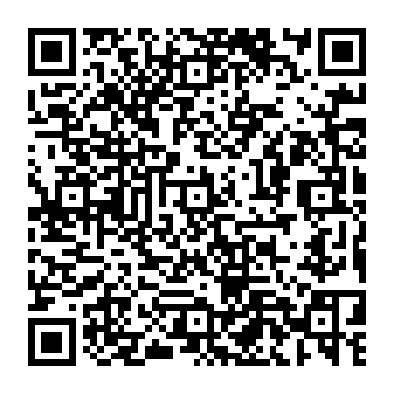 QR код