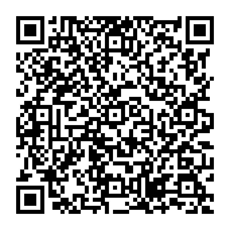 QR код
