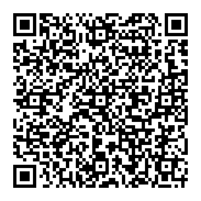 QR код