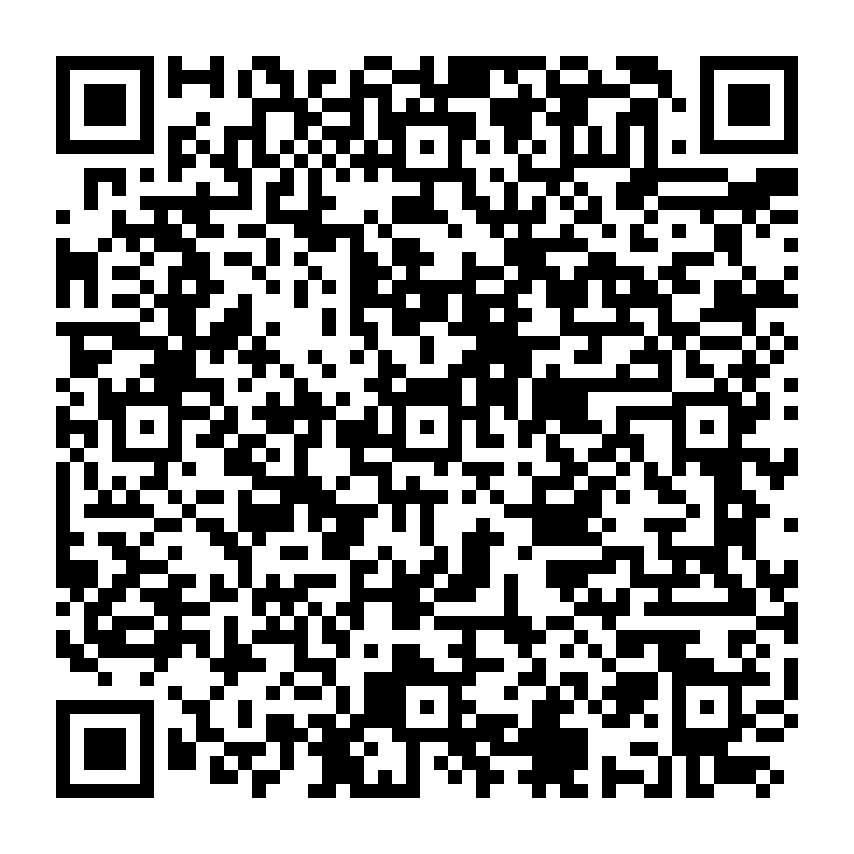 QR код