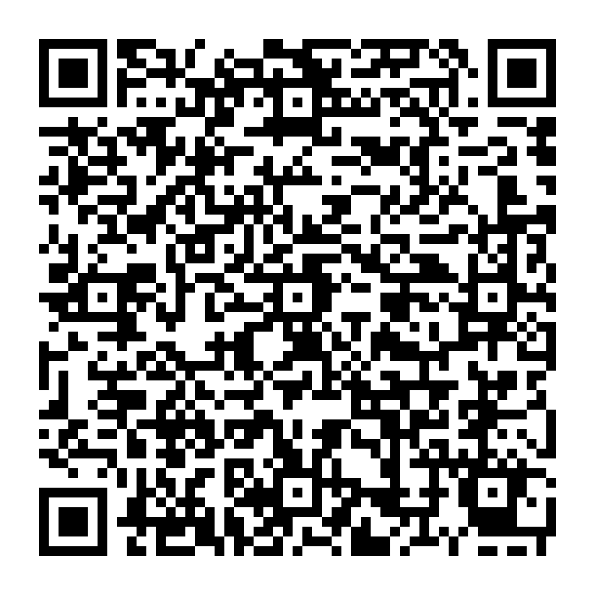 QR код