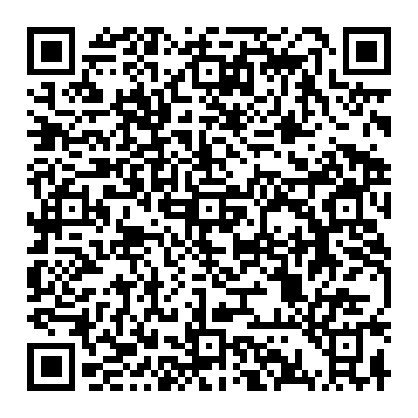 QR код