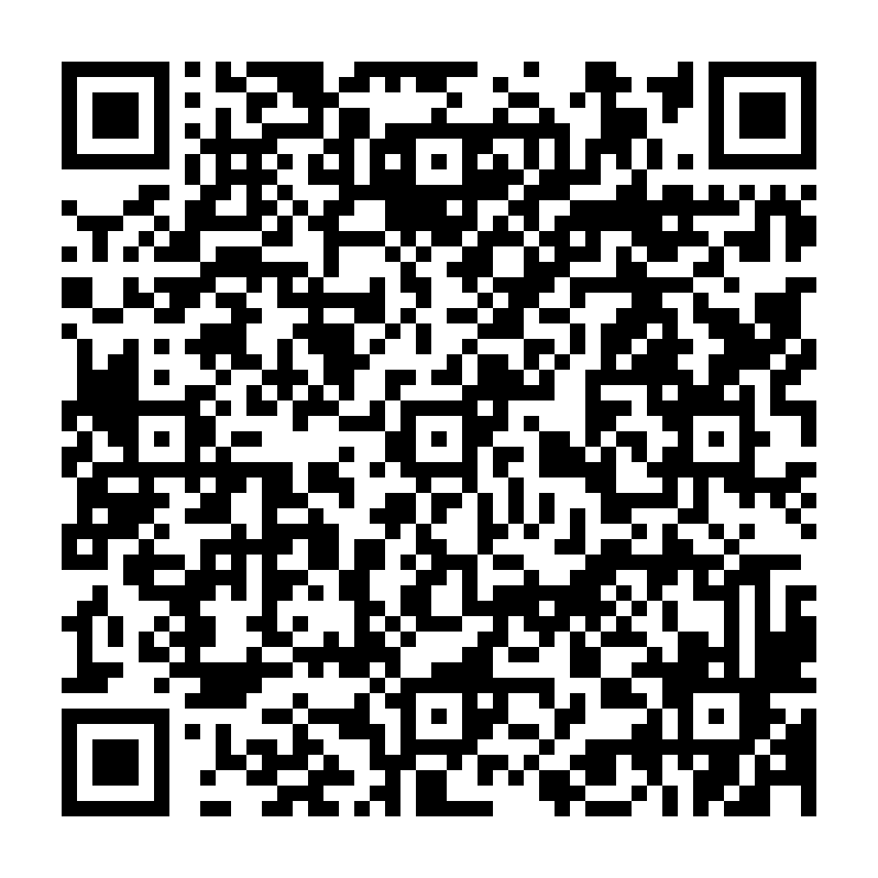 QR код