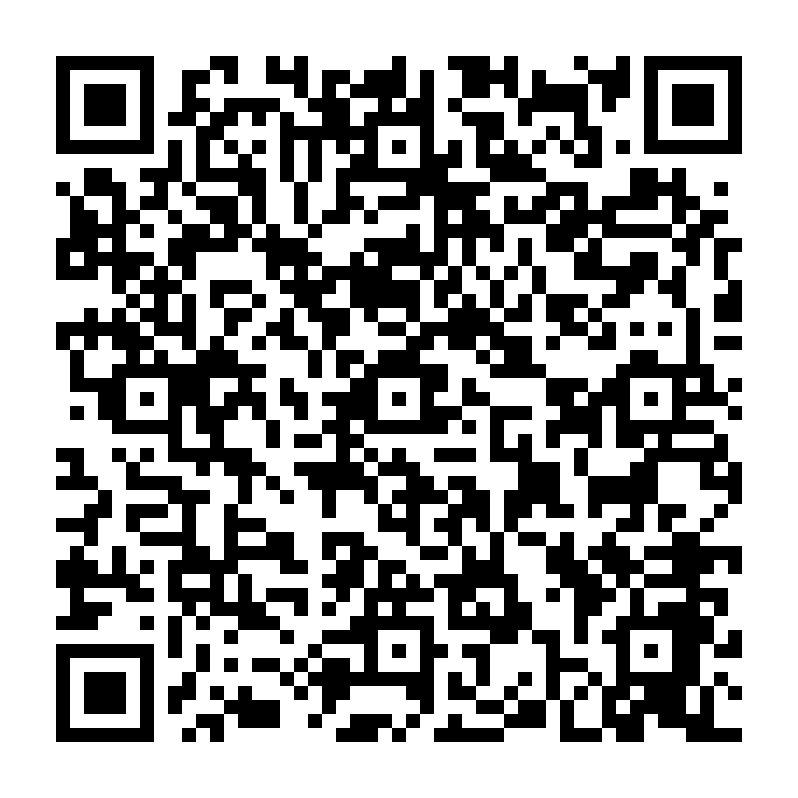 QR код