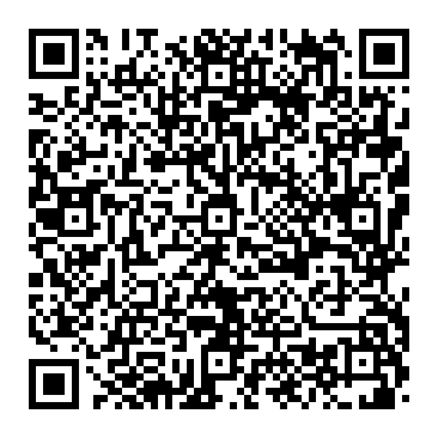 QR код