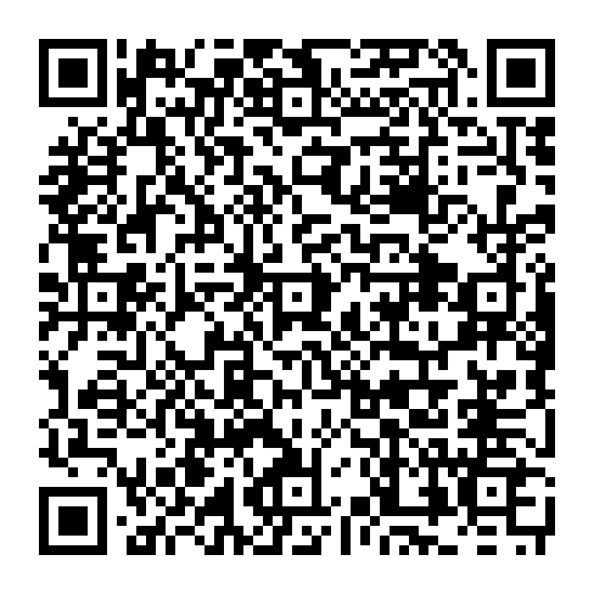 QR код