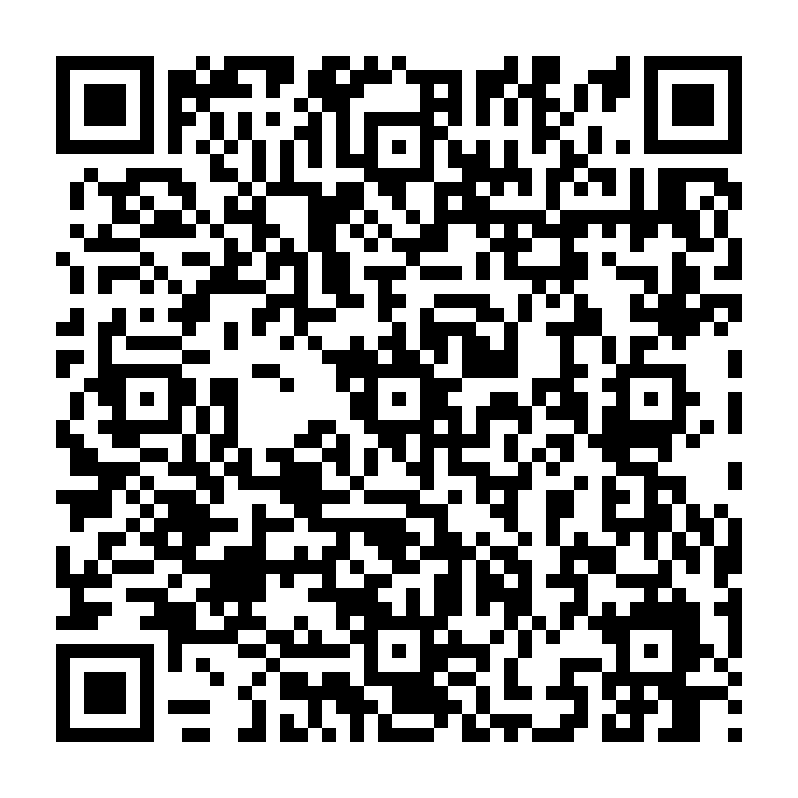 QR код
