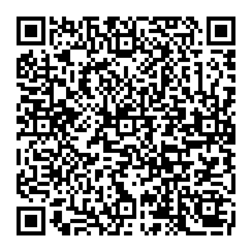 QR код