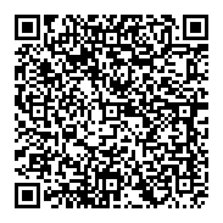 QR код