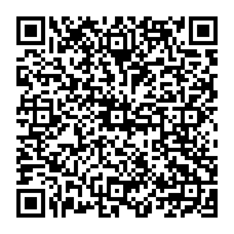 QR код