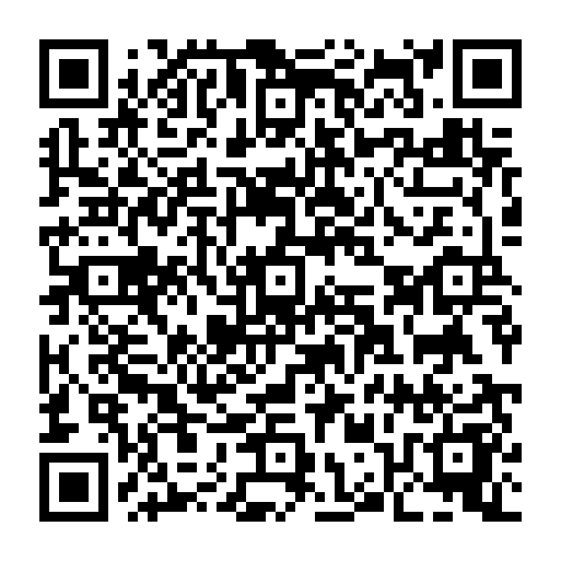 QR код