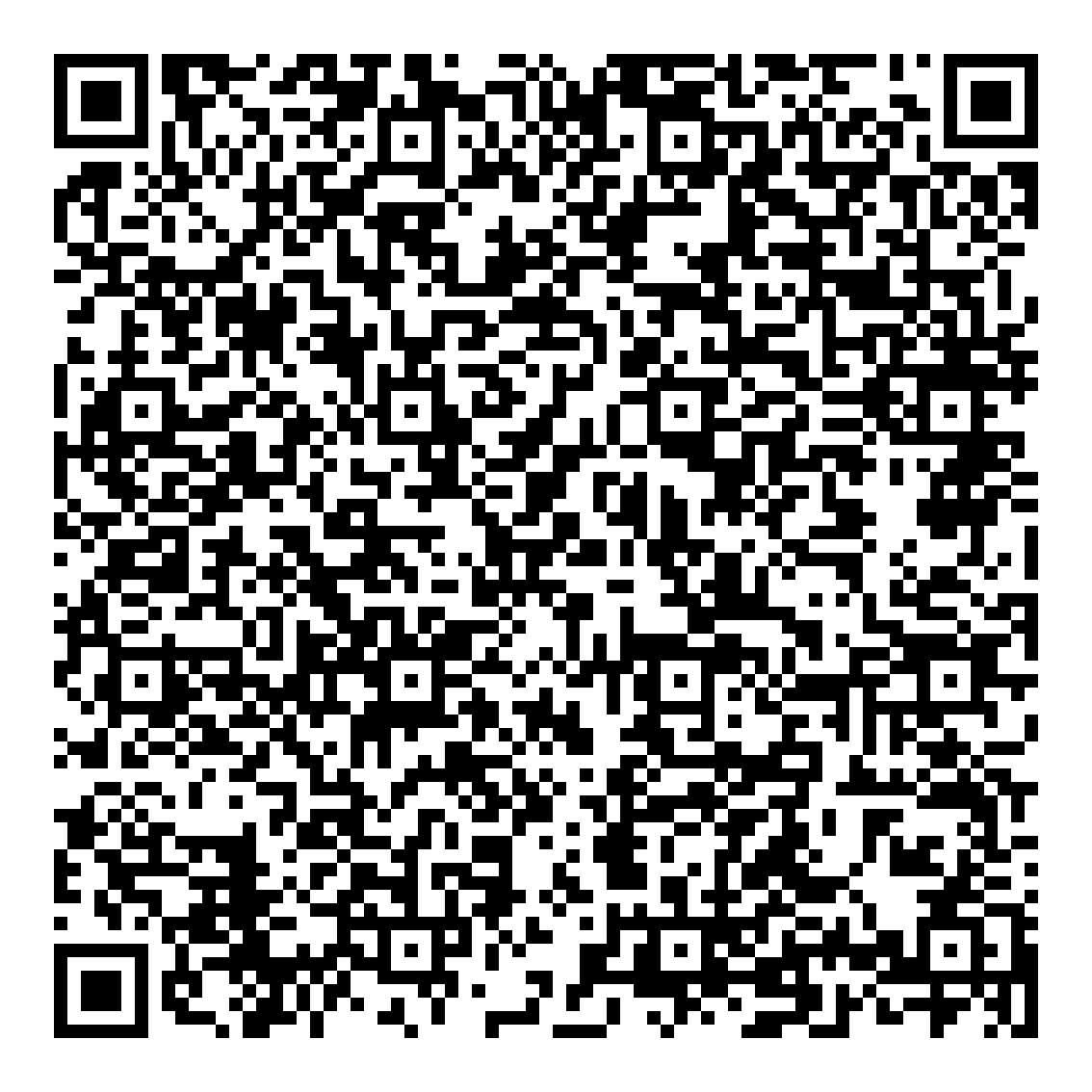 QR код