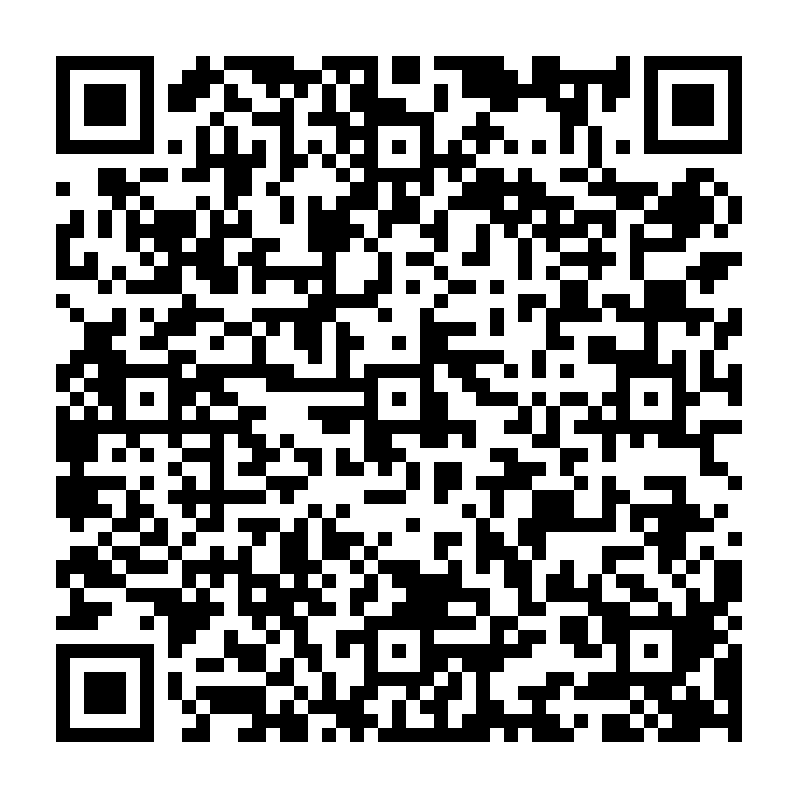 QR код