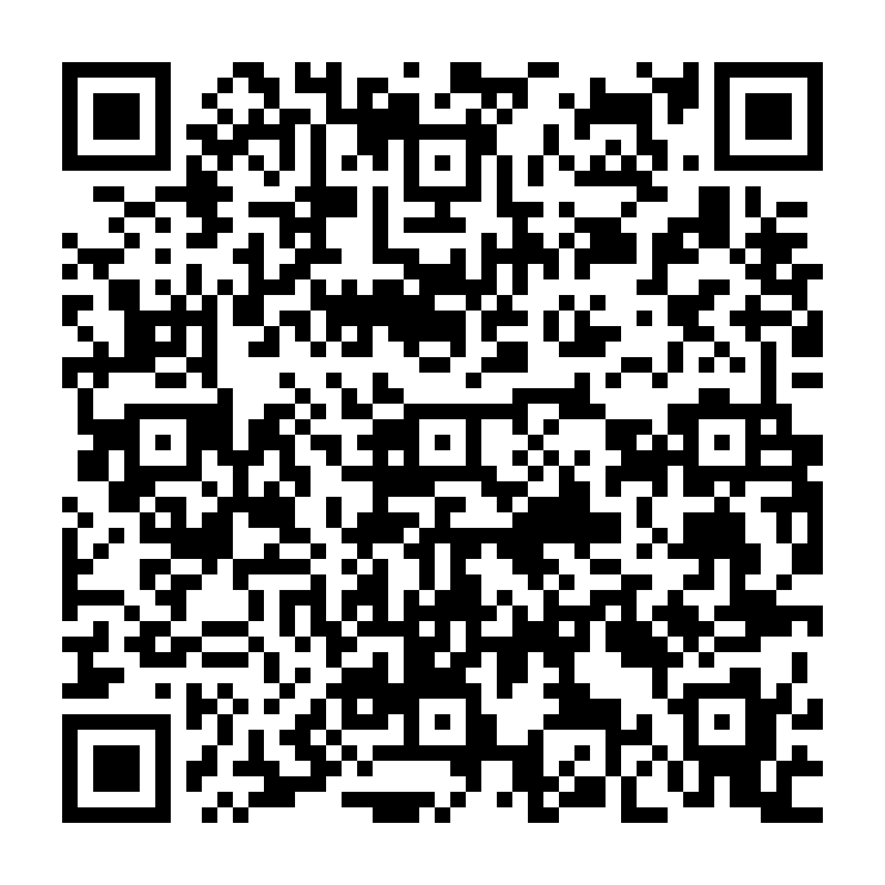 QR код