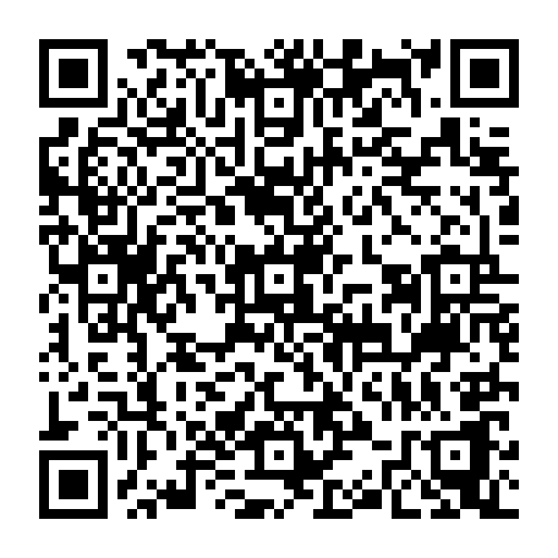 QR код