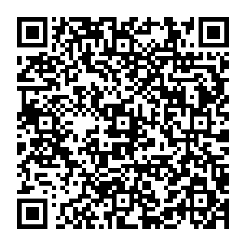 QR код