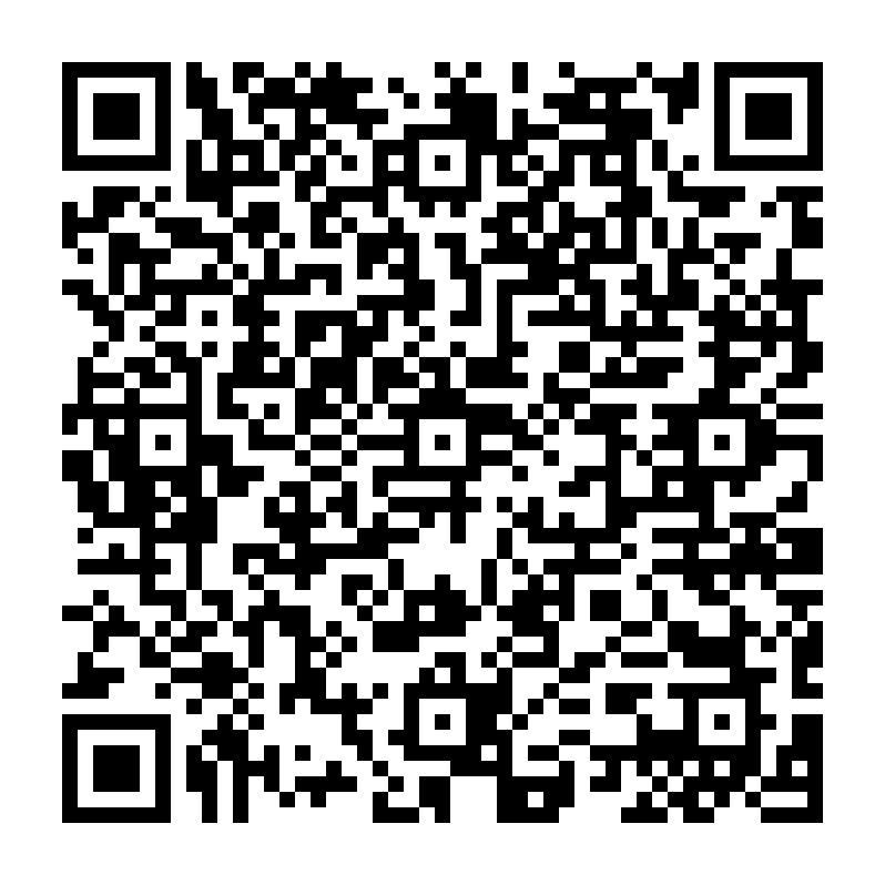 QR код