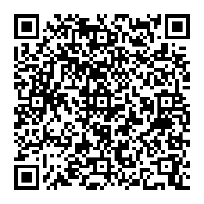 QR код