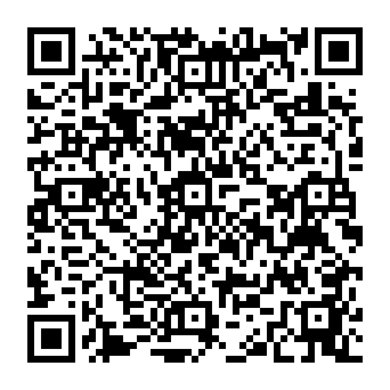 QR код