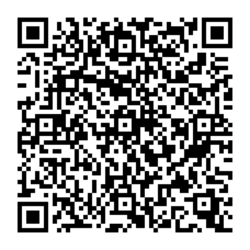 QR код