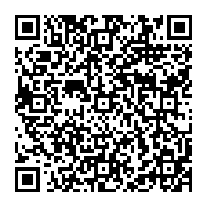 QR код