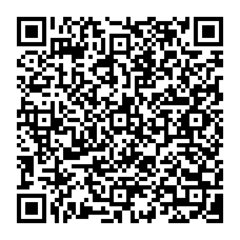 QR код