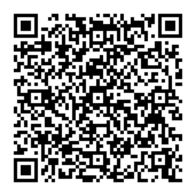 QR код