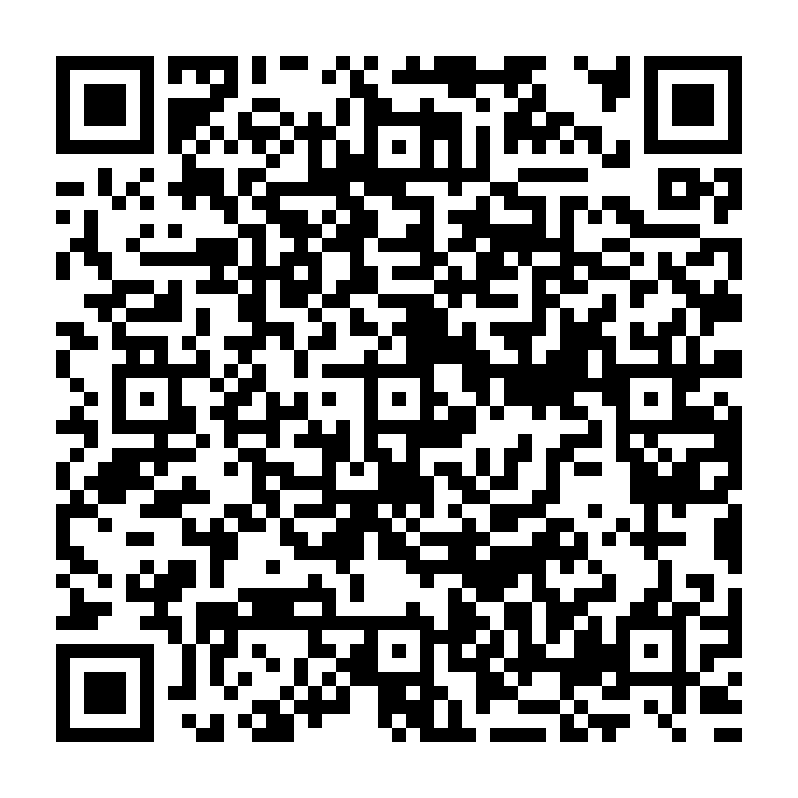 QR код