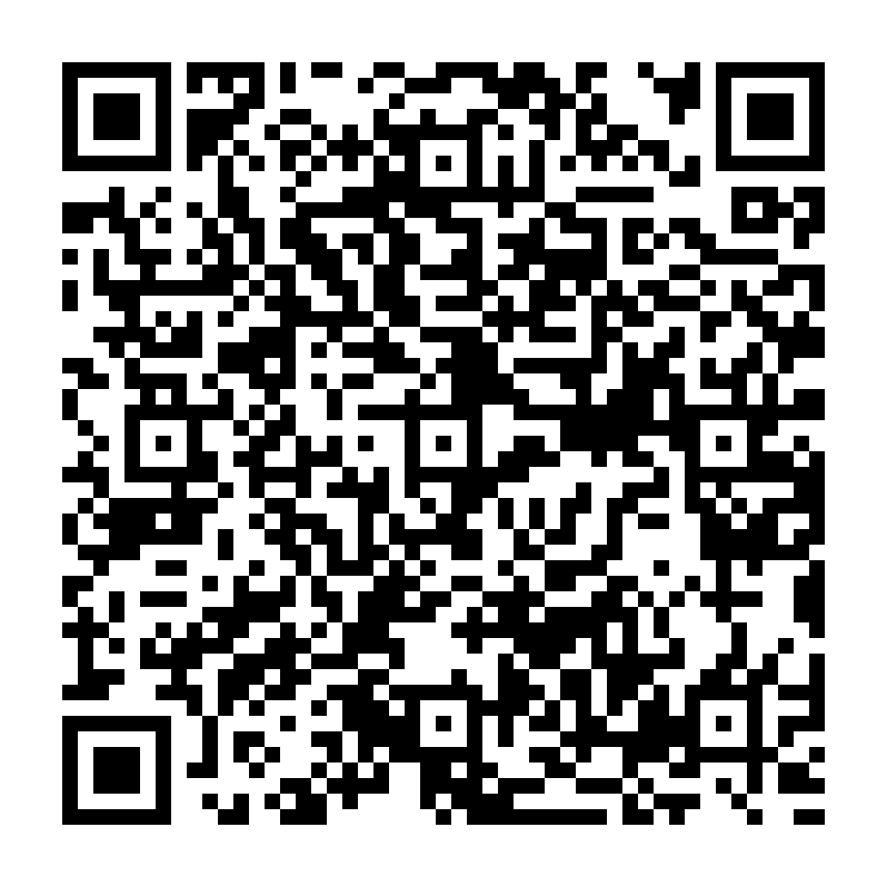 QR код