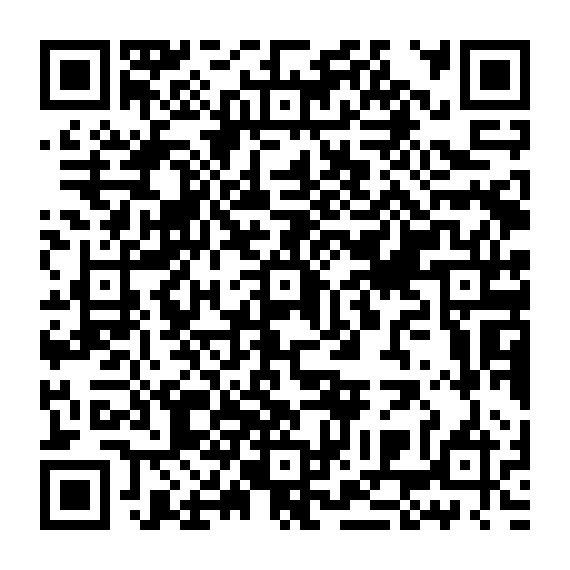 QR код