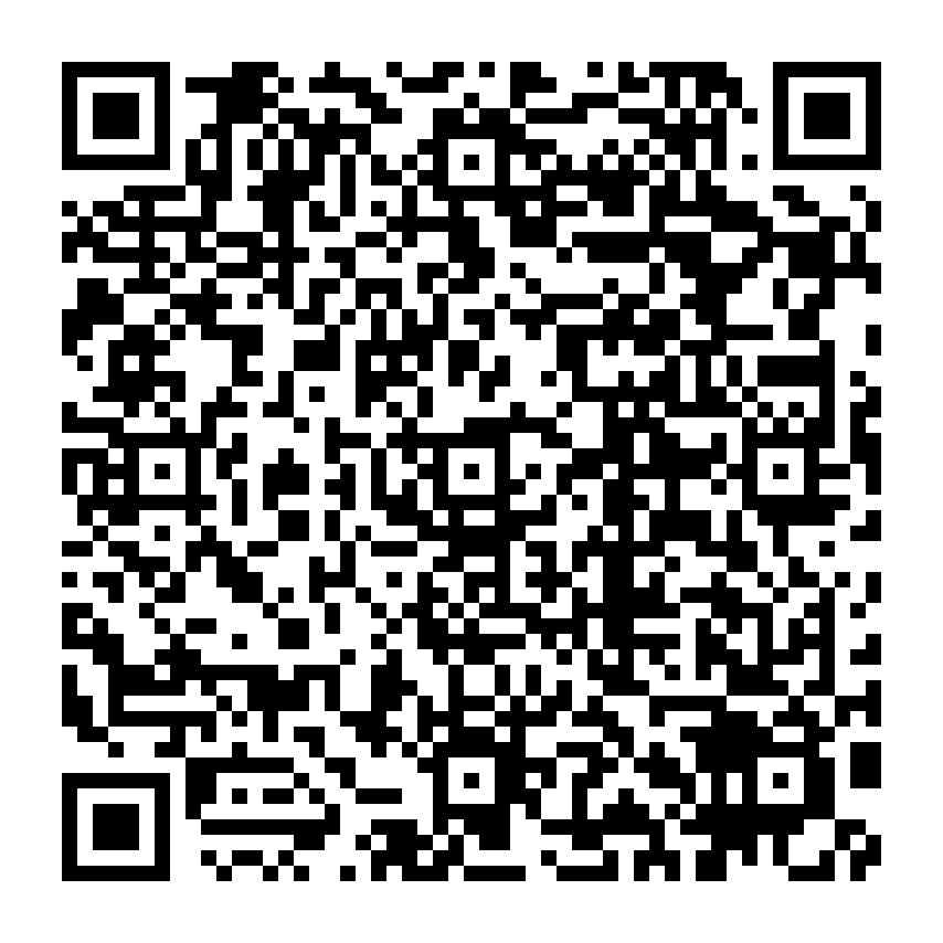 QR код