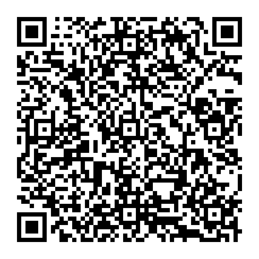 QR код