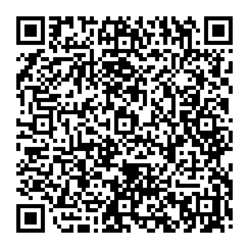 QR код