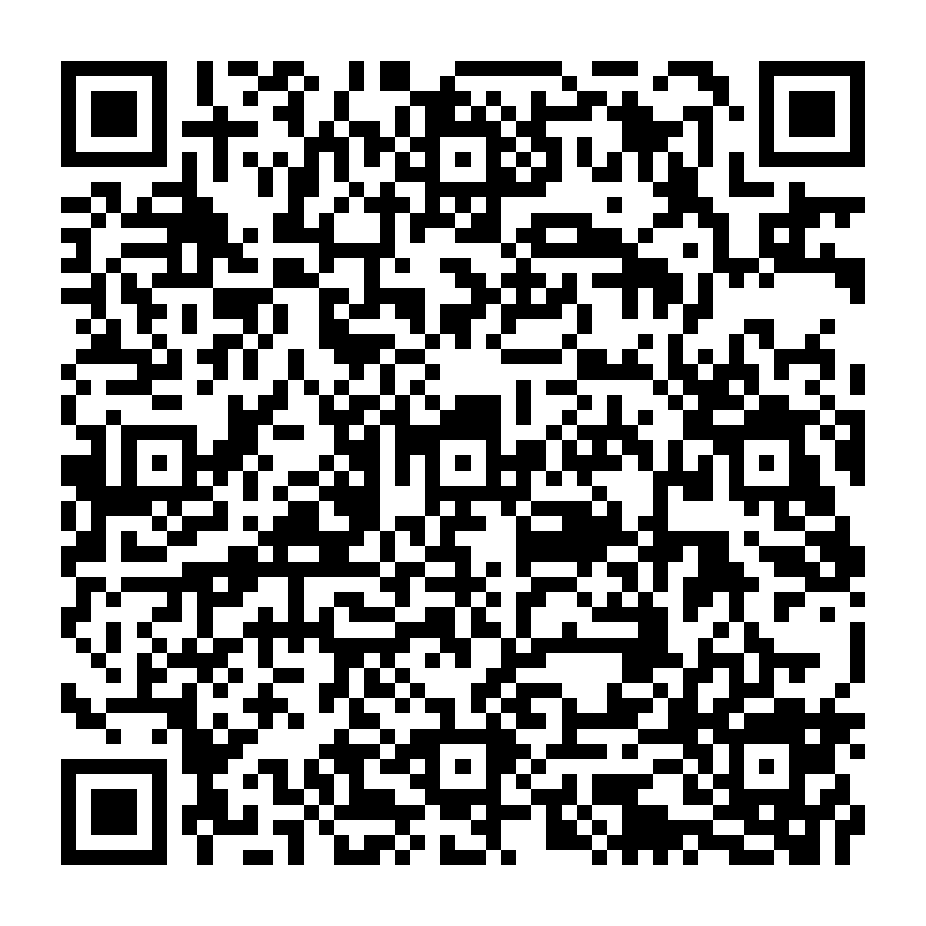 QR код