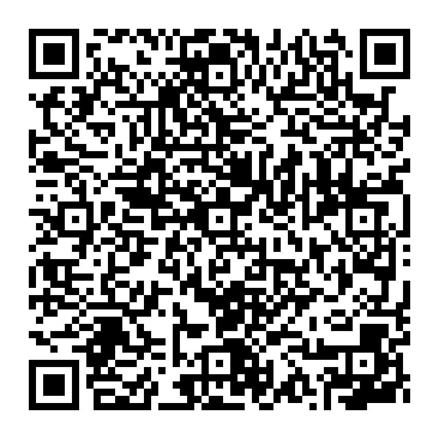 QR код