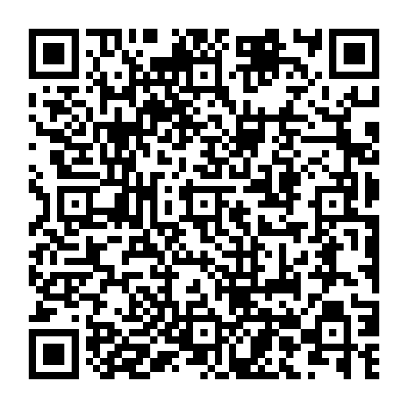 QR код