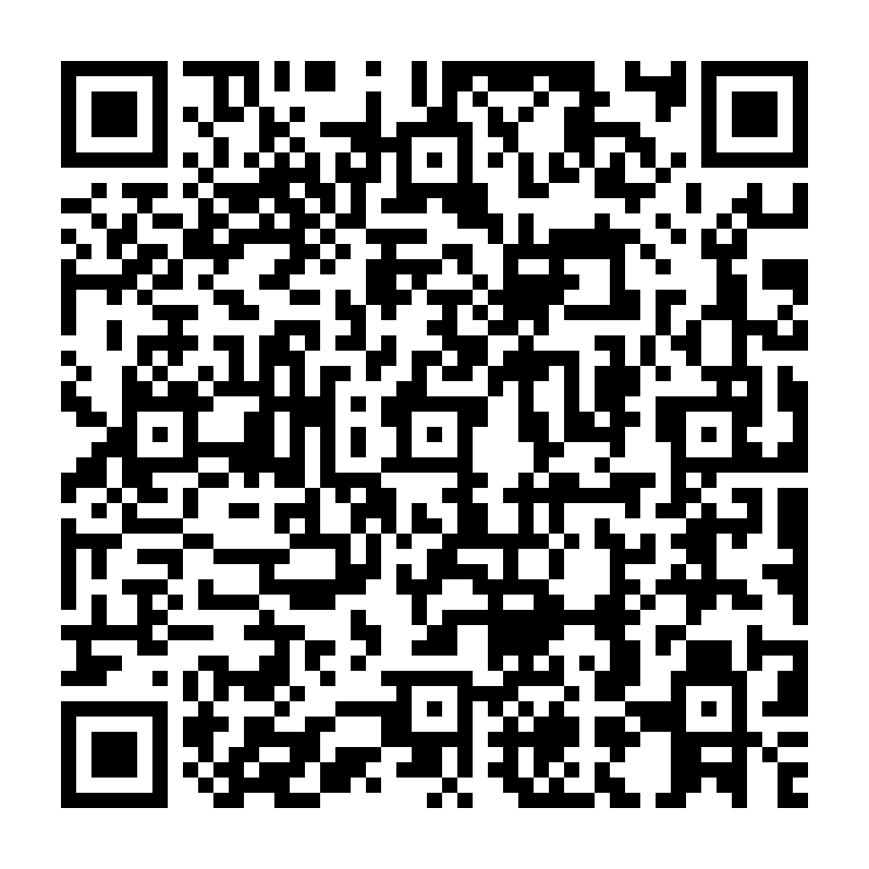 QR код