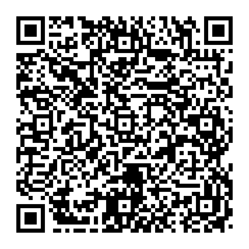 QR код