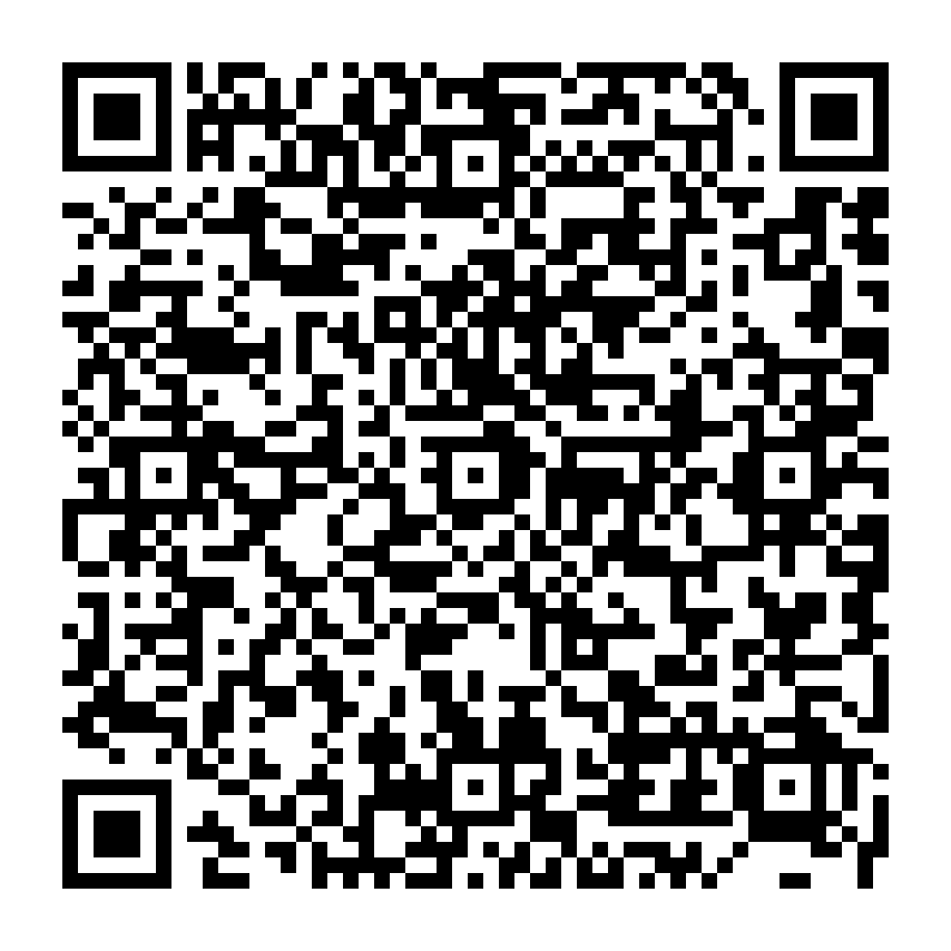 QR код