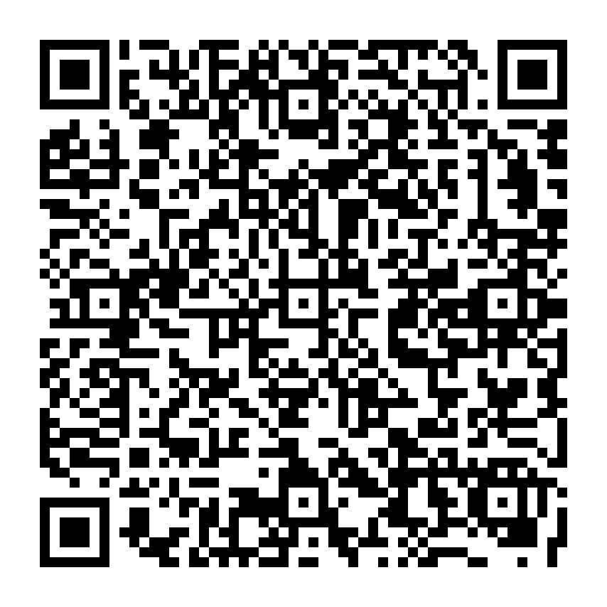 QR код