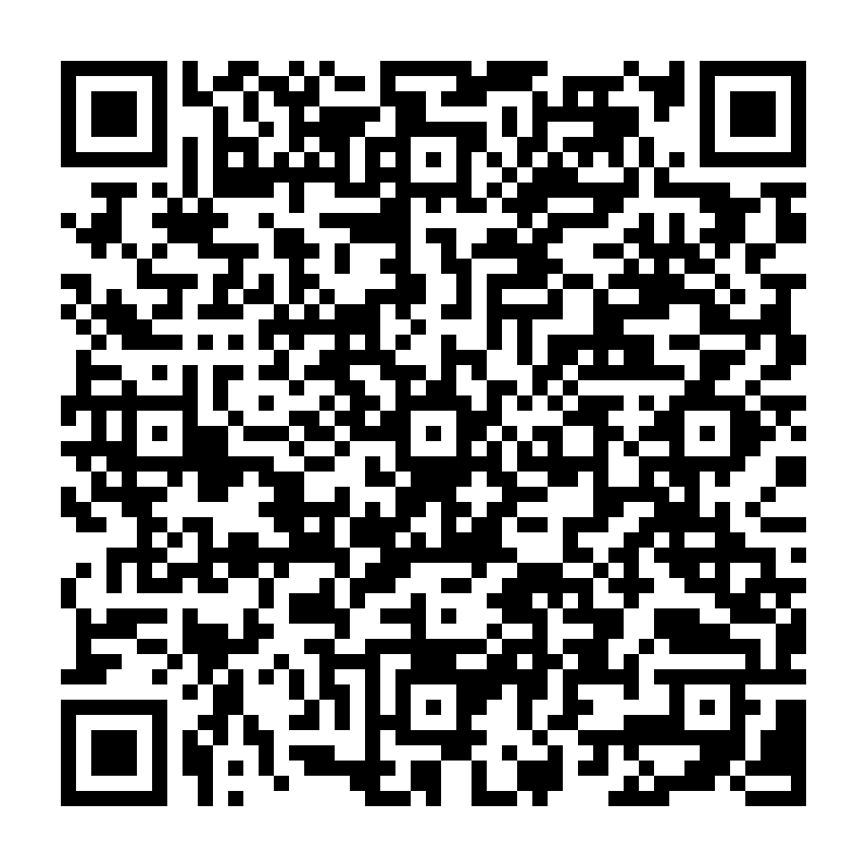 QR код