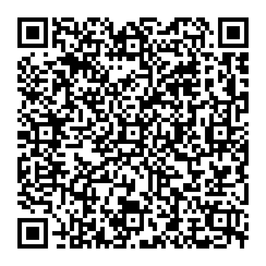 QR код