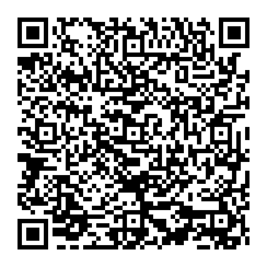 QR код